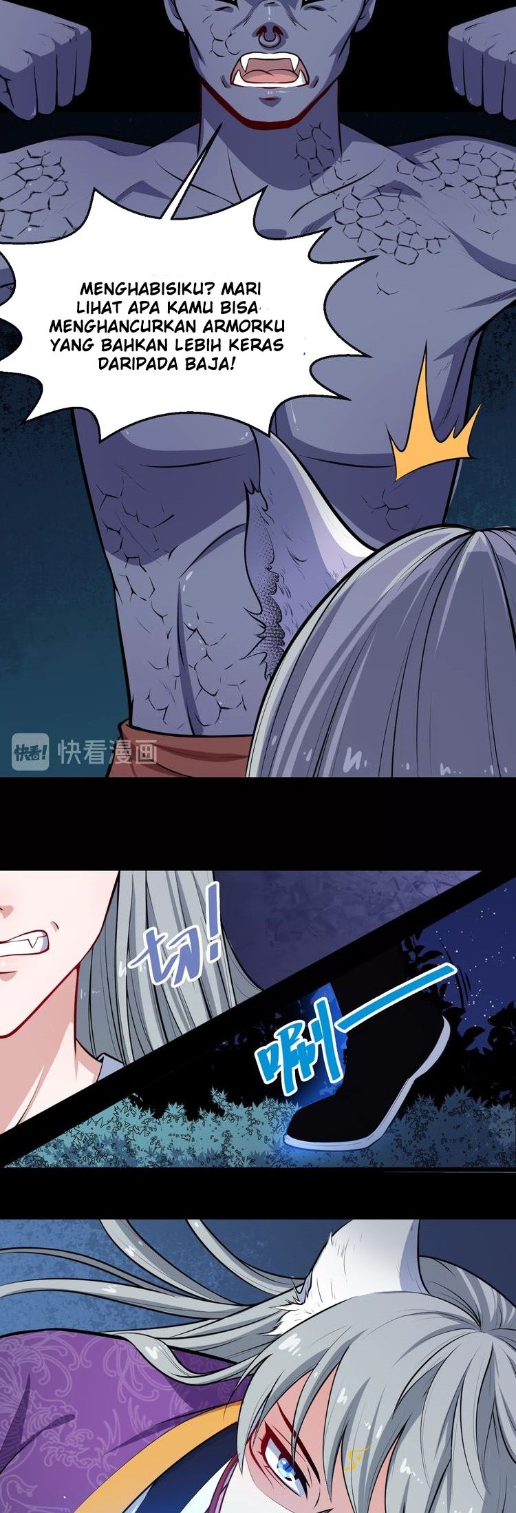Daddy From Hell Chapter 31 Gambar 12